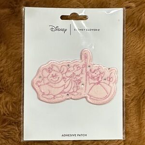 Stoney Clover Lane Cinderella Mice Patch